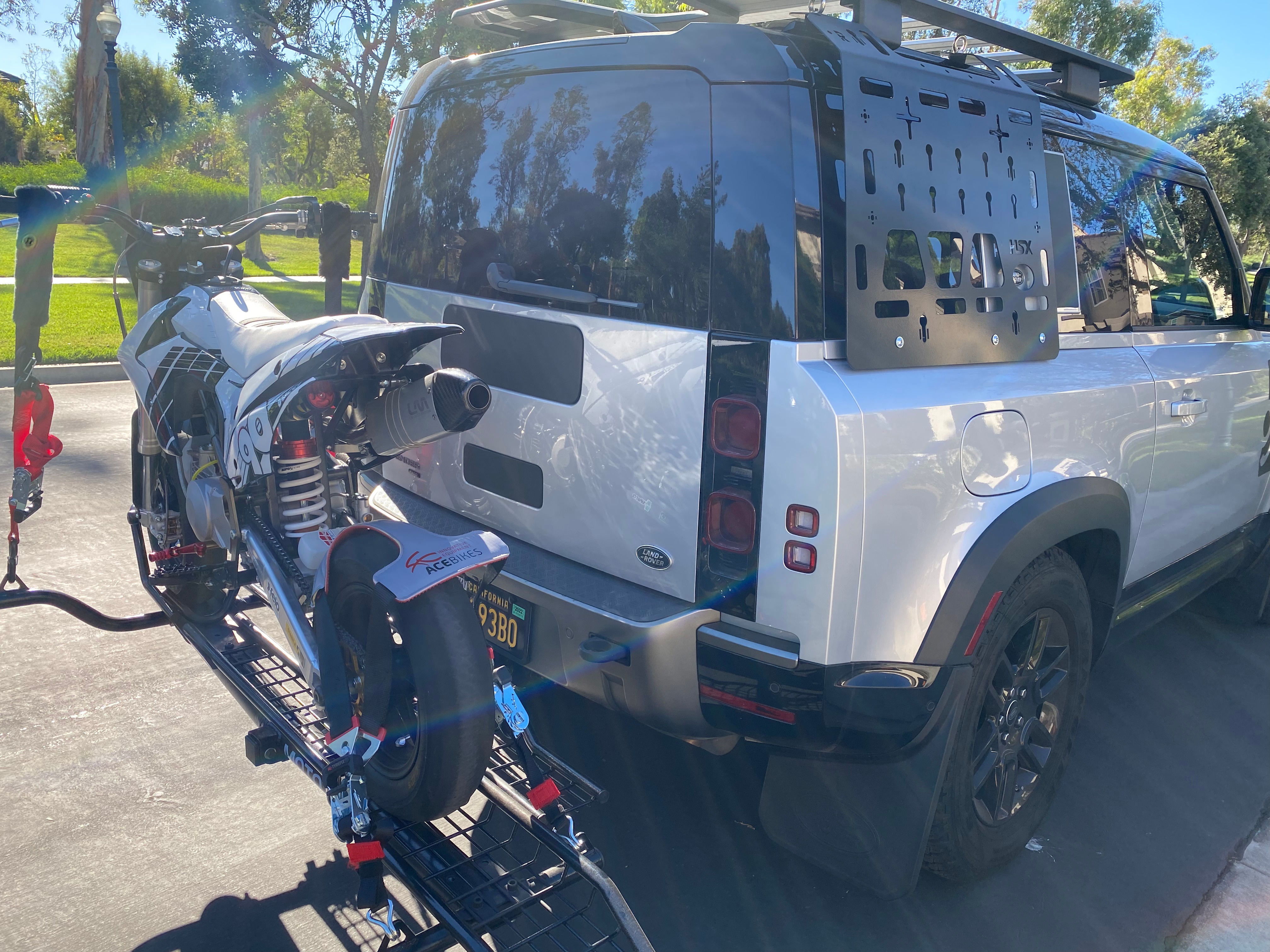 Electric MiniMotard photo 20